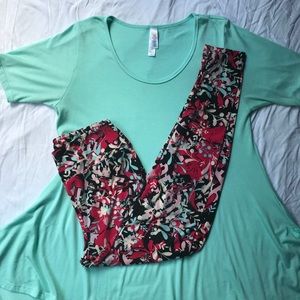 LuLaRoe outfit